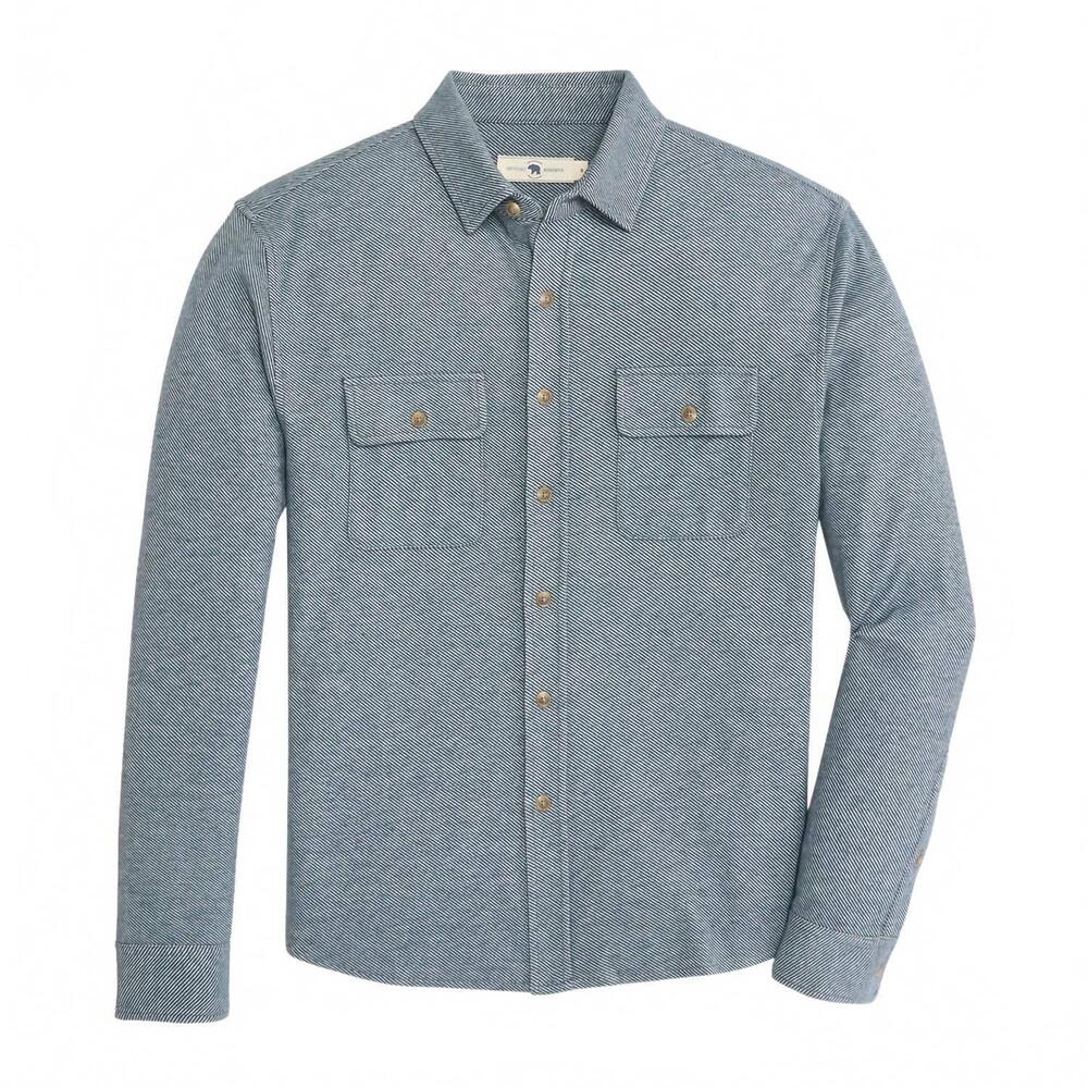 NEW ONWARD RESERVE men's trade overshirt in carbon